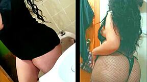 my favrit lover fucks me right in front of cornudo