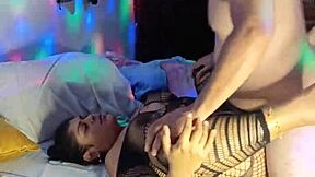 surprise horny stepsister masturbating convinces me to fuck her big ass