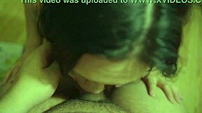 Asian babe moans as huge cock claps cheeks deepthroats sloppy