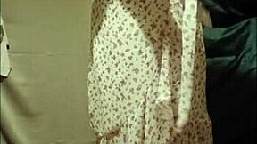 2025 Slave Primus Clan Exhibiting in City Streets Bent Over