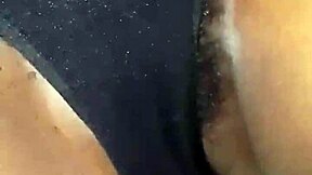 Why did this curvy housewife spread wet pussy for tenancy sex