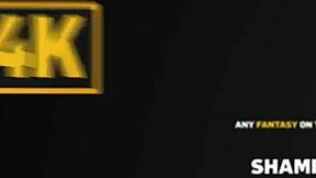 Vip4k. Cheating girlfriend's tight shaved pussy hides street pickup secrets?