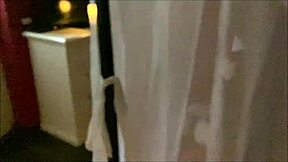 mature milf lures neighbor into homemade rough pussy riding session