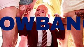 check out this real 18yo neighbor giving sloppy deep bj and gulping every drop