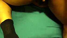 Young freak spreads pussy wide craving deep pounding