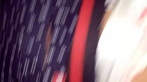 JIZZ FACED CUCKOLD GETS HUMILIATED!