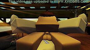 he kept begging me to fuck in roblox condo