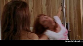 brigitte bako bares it all in g-spot 2005 scene six