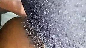 Why did this curvy housewife spread wet pussy for tenancy sex