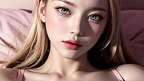 a sexy girl with hot ass rides cock to cumshot explosion in steamy fuck