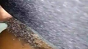 Why did this curvy housewife spread wet pussy for tenancy sex