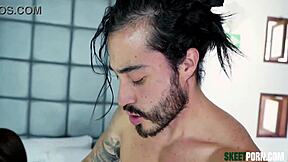 Petite Cameron Bell's Colombian Street Ass Bounces Wild