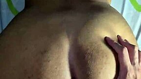 proper neighbor hides slutty cock milk drench