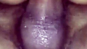 Skinny teen rides friend's huge cock pussy to ass cums inside