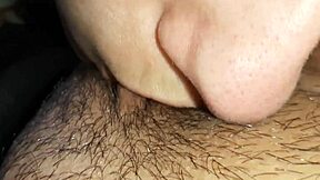 Lesbians Kiss Lick Suck Juicy Hairy Pussy