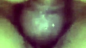 Skinny teen rides friend's huge cock pussy to ass cums inside