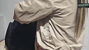 will horny latina milf prostitute ride cock for cash in cheap hotel deepthroat cowgirl session?