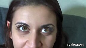 Glamorous Czech Seduced In Mall For Hard POV Fuck