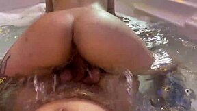 Moaning Mouth Ride on Hard Cock Ends in Wild Cowgirl Thrill