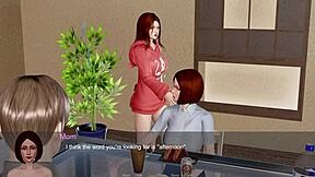 wanna see this redhead's big tits in arizona unbridled play?