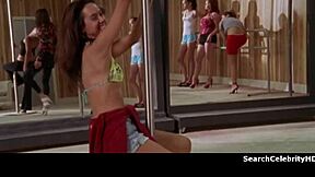 brigitte bako bares it all in g-spot 2005 scene six