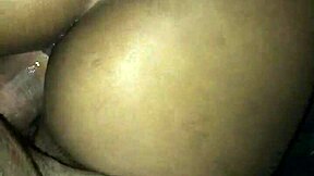 Allan Guerra Gomes pops Dana Bueno's anal cherry in raw virgin assfucking debut