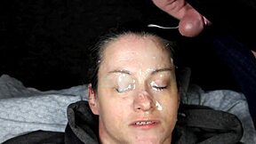 Dirtydees Delivers Ultimate Guys Night Facial Cumshot Blast!