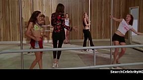 brigitte bako bares it all in g-spot 2005 scene six