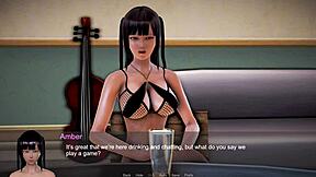 wanna see this redhead's big tits in arizona unbridled play?