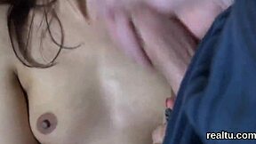 Glamorous Czech Seduced In Mall For Hard POV Fuck