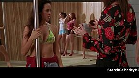 brigitte bako bares it all in g-spot 2005 scene six