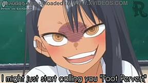 Tricked Classroom Teen's Feet Deliver Ultimate Footjob Deception for Fetish Thrills!