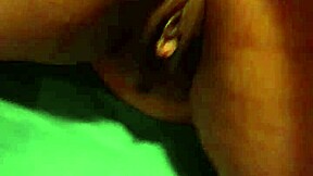 Young freak spreads pussy wide craving deep pounding