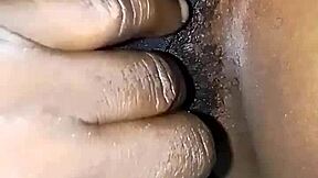 Why did this curvy housewife spread wet pussy for tenancy sex