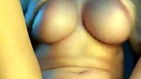 hot 18+ teen teases pussy tits ass on webcam solo