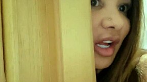 peguei meu meio primo no banho e adorei