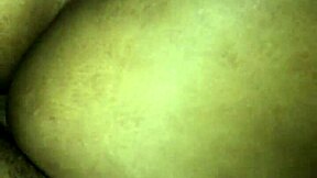 Allan Guerra Gomes pops Dana Bueno's anal cherry in raw virgin assfucking debut