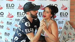 Lorena Doll's Explosive Spicy Room Fuck Tease!