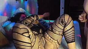 surprise horny stepsister masturbating convinces me to fuck her big ass