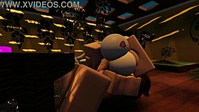 he kept begging me to fuck in roblox condo