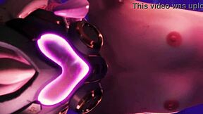 hey huntress, wanna see this virgin's ass get double penetrated with toys as her apology?