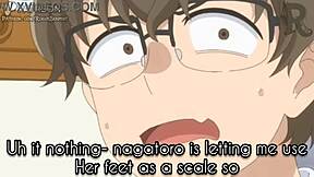 Tricked Classroom Teen's Feet Deliver Ultimate Footjob Deception for Fetish Thrills!