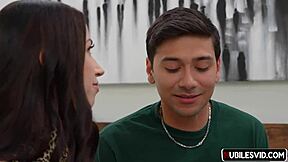 Stepsisters' Shocking Closet Masturbation Panic