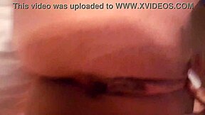 Watch Alexa smash her ass hard solo part 1