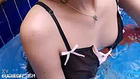 Holidays with helen star naked oral fuck doll pussy romance wet