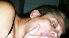 momma workin that cock suck just right today