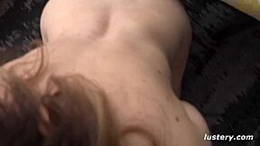 pure lust surges as kity silver tongues andy in submission