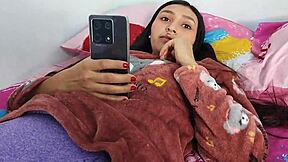 Stepdaughter rosibel tempts stepdad, ditches condom for creampie deep in her tight pussy?