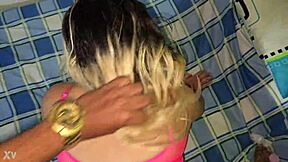 Devouring My Whore's Tight Tasty Ass in Hard Anal Sex!