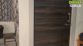 Lady Boss Fucks Employee's Juicy Wet Pussy Hardcore Closeup